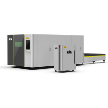 LONGHUA LP6025 Metal Protect Covering penta laser cutting machine